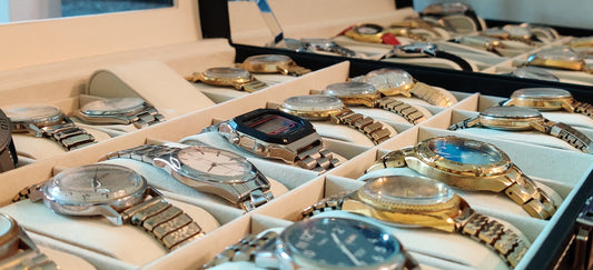 New Year, New Watches!