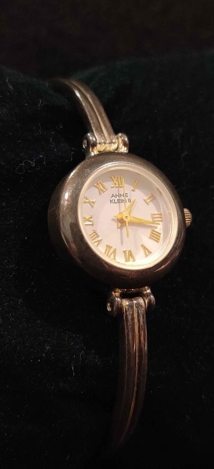 Vintage anne klein ladies on sale watches