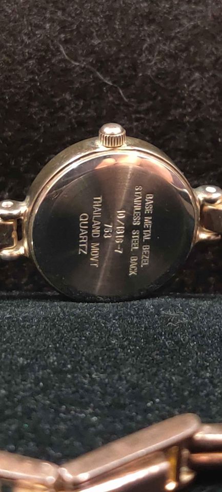 Anne Klein Cuff Women's Watch