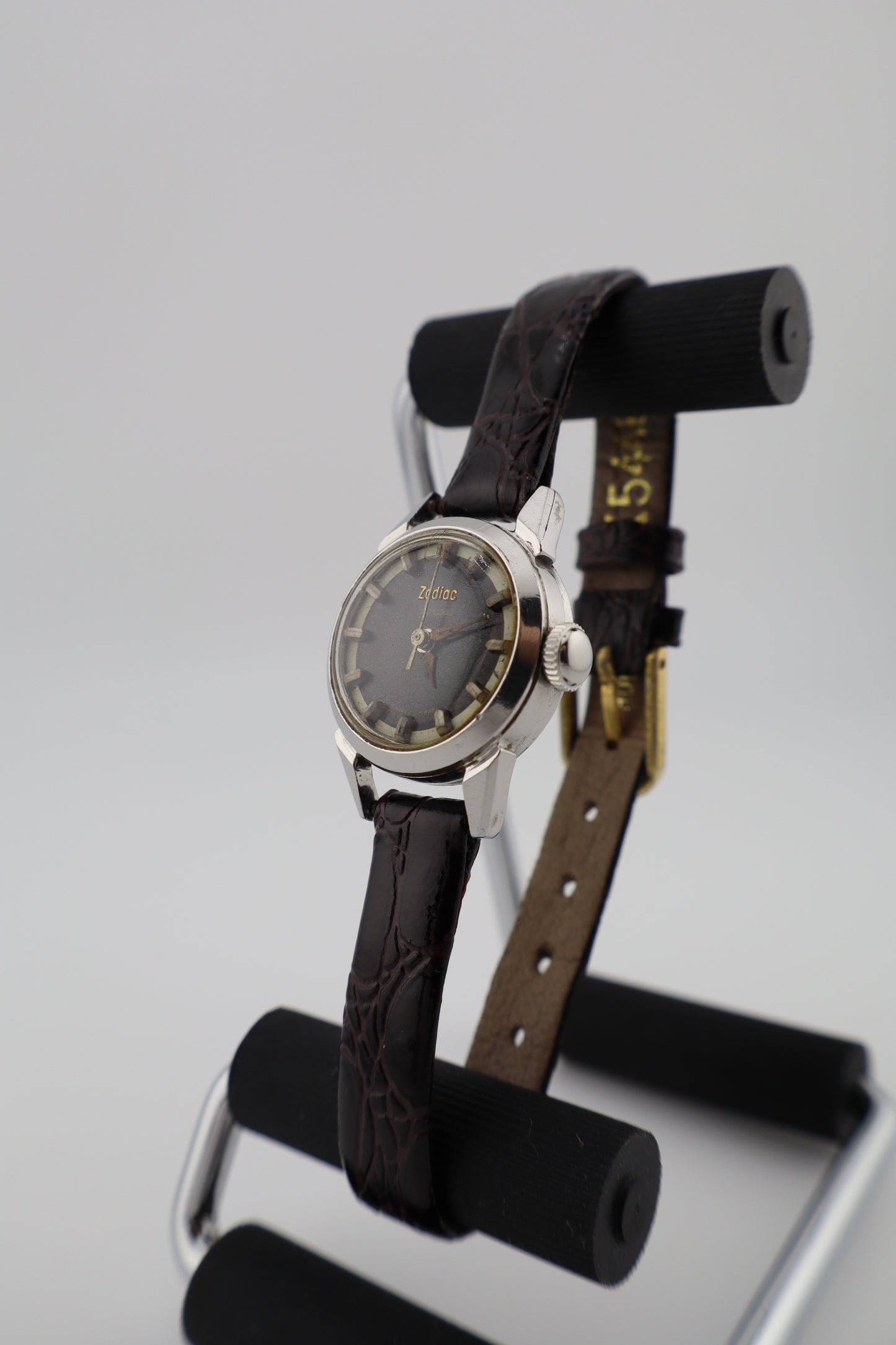 Rare Vintage Zodiac Glorius Wind-up Women's Watch