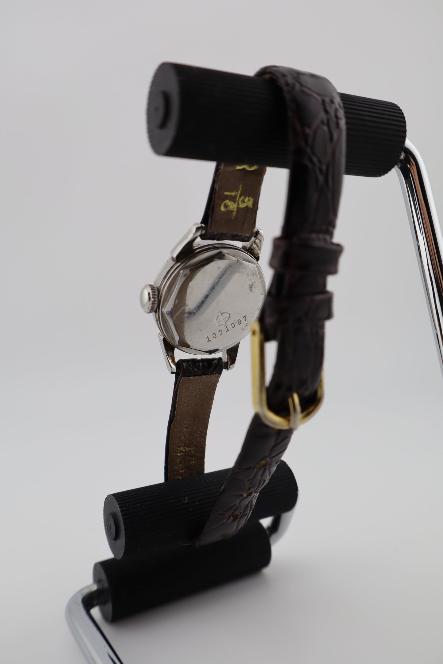 Rare Vintage Zodiac Glorius Wind-up Women's Watch