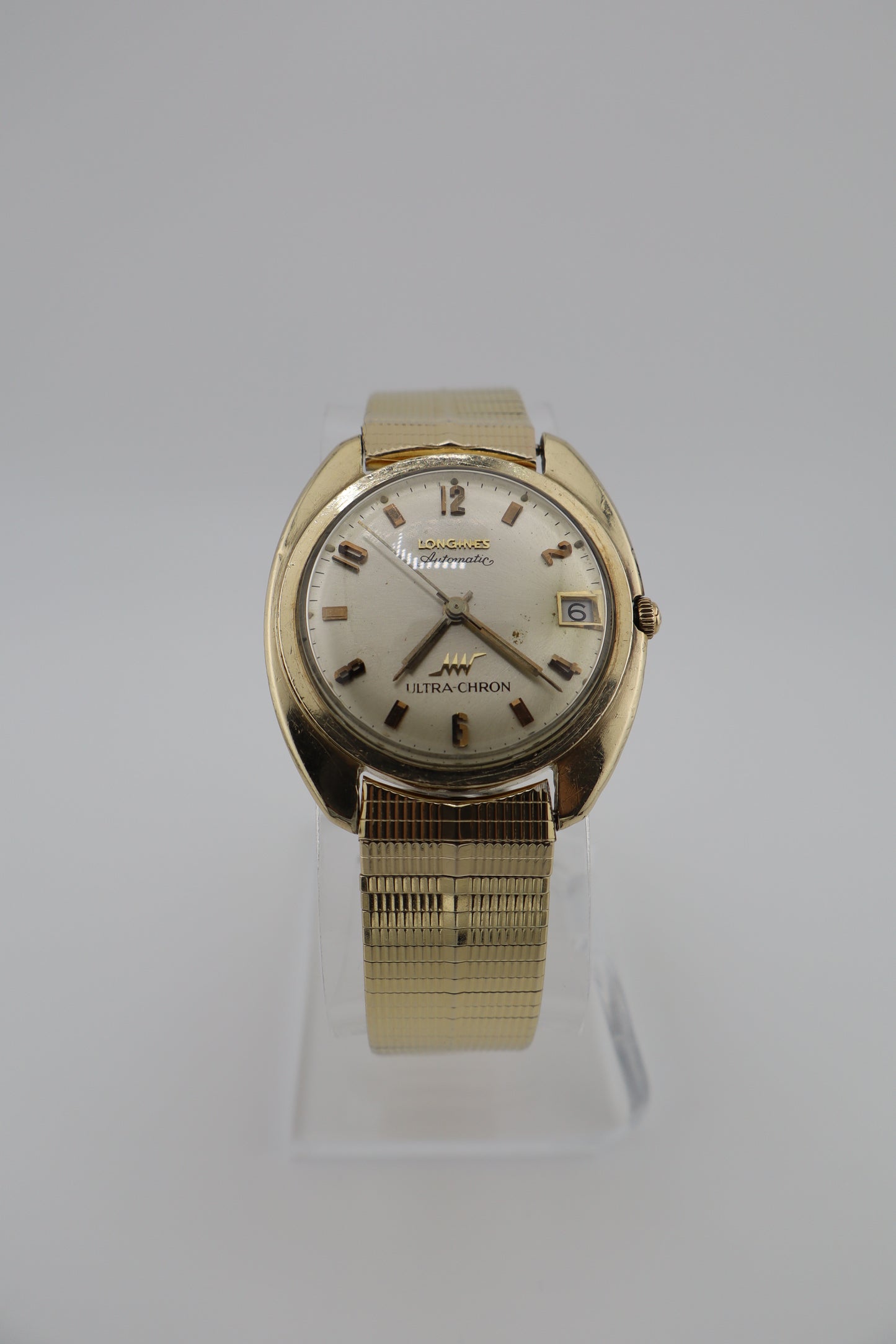 Vintage Longines Ultra-Chron Cal. 431 10KGF Men's Watch