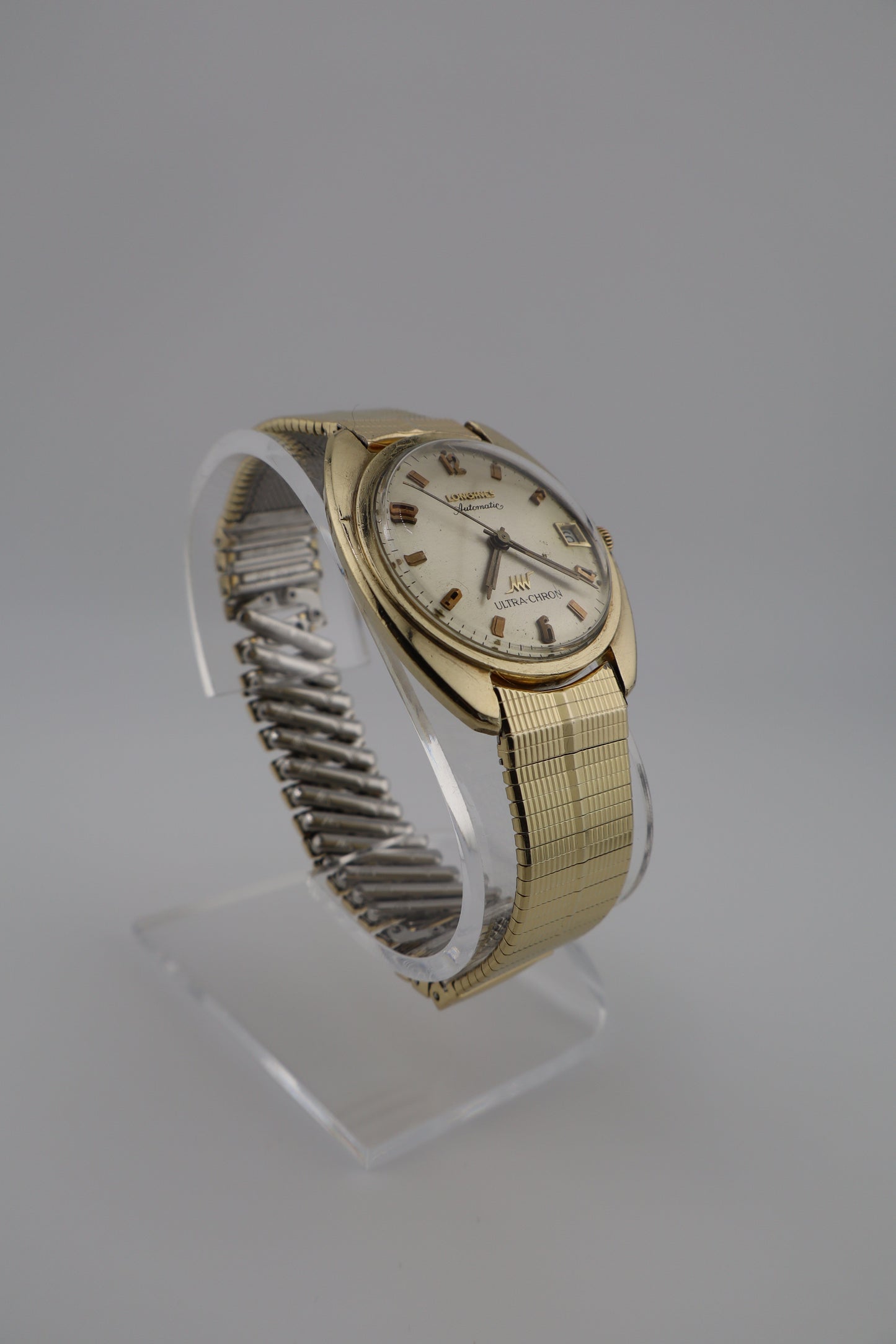 Vintage Longines Ultra-Chron Cal. 431 10KGF Men's Watch