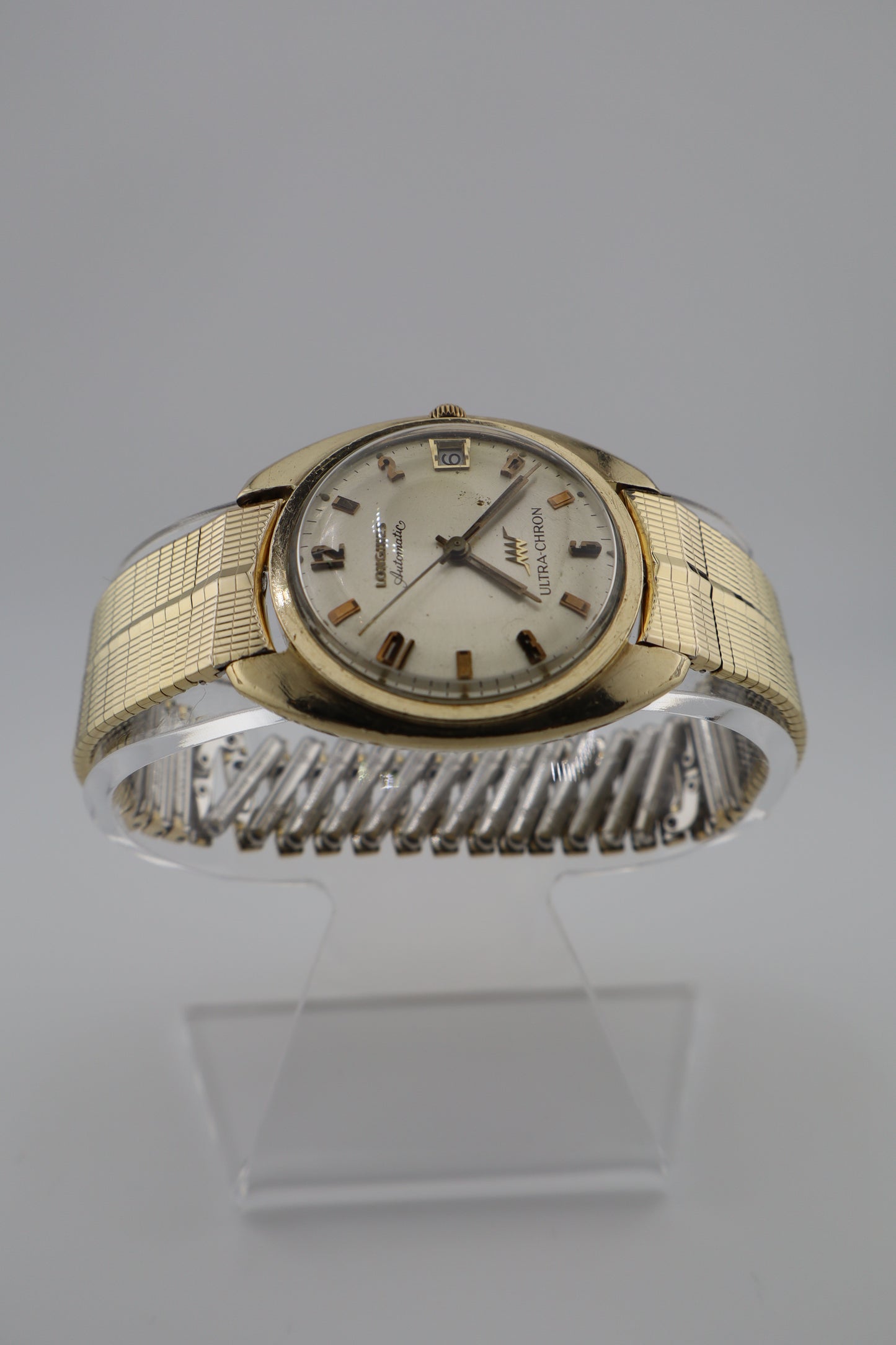 Vintage Longines Ultra-Chron Cal. 431 10KGF Men's Watch