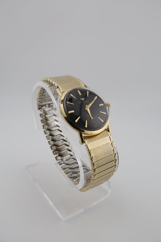 Vintage 1950s Wittnauer 10K RGP Swiss Manual-Wind Men's Watch