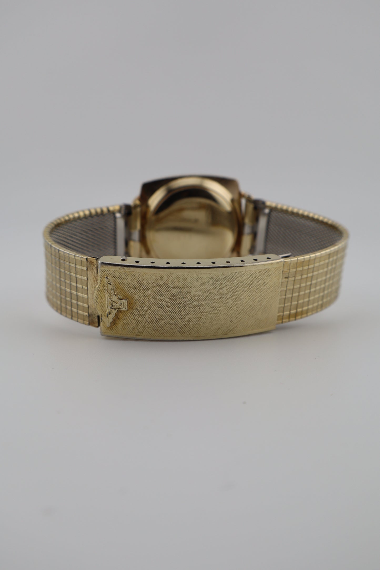 Vintage Lord Elgin 25 Jewel 10KGF 1960s Automatic Men's Watch - Great Condition
