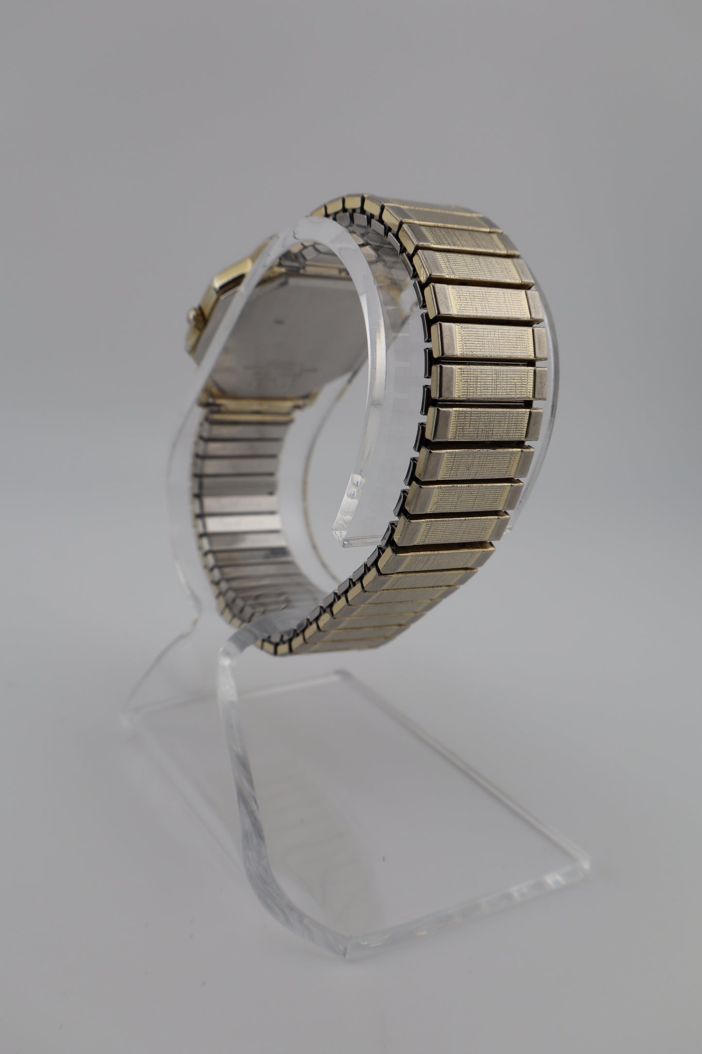 Vintage 1983 Seiko Chariot Octagonal Gold-Tone Quartz Men's Watch - New Battery