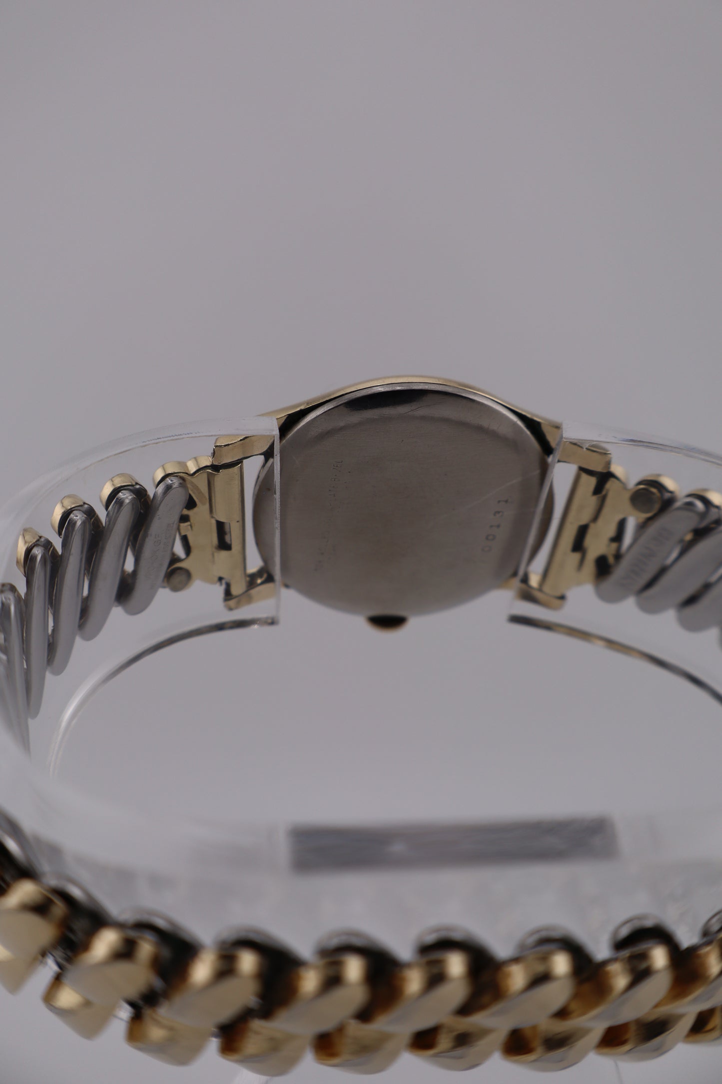 Vintage Benrus 1950s 10K RGP Maunal-Winding Men's Watch w/ Original Band