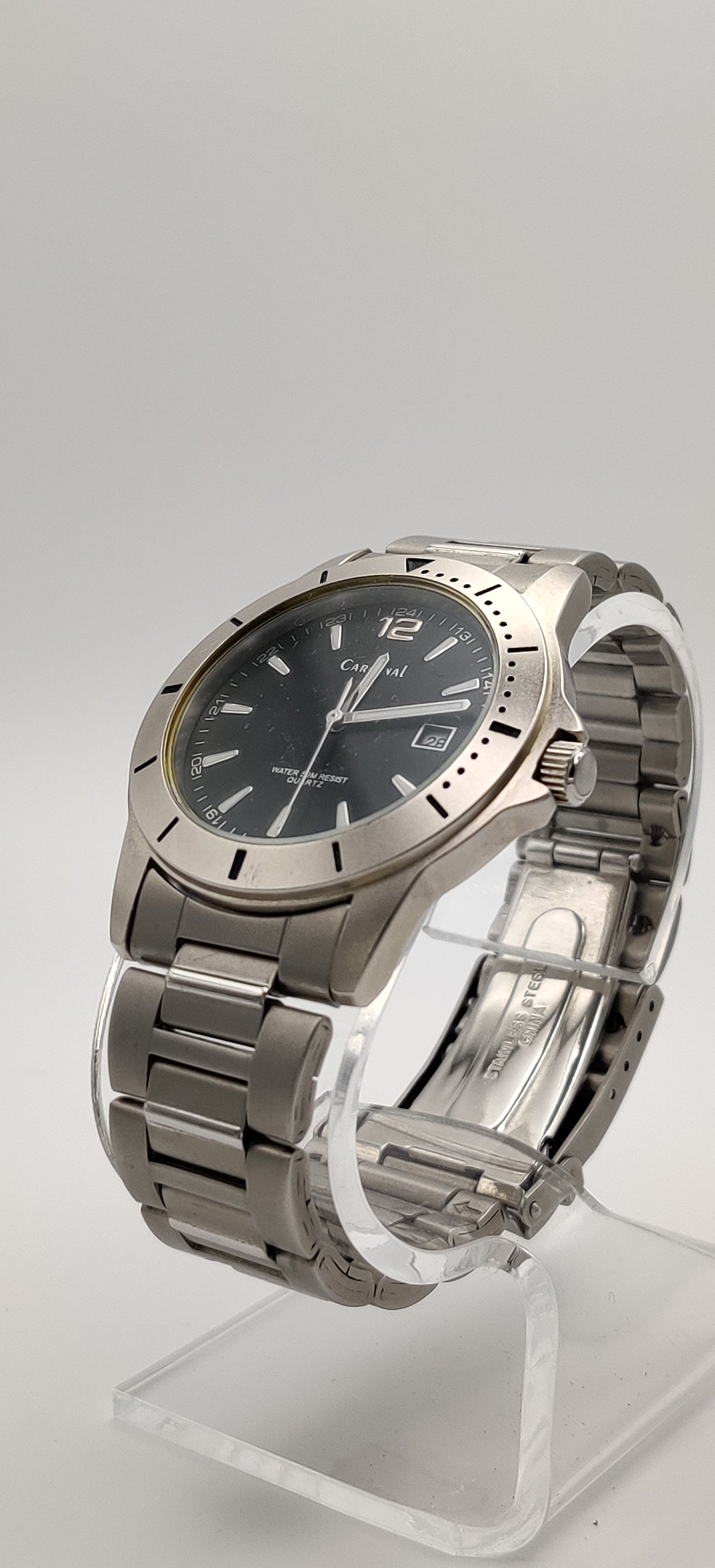Cardinal Men's Quartz Watch