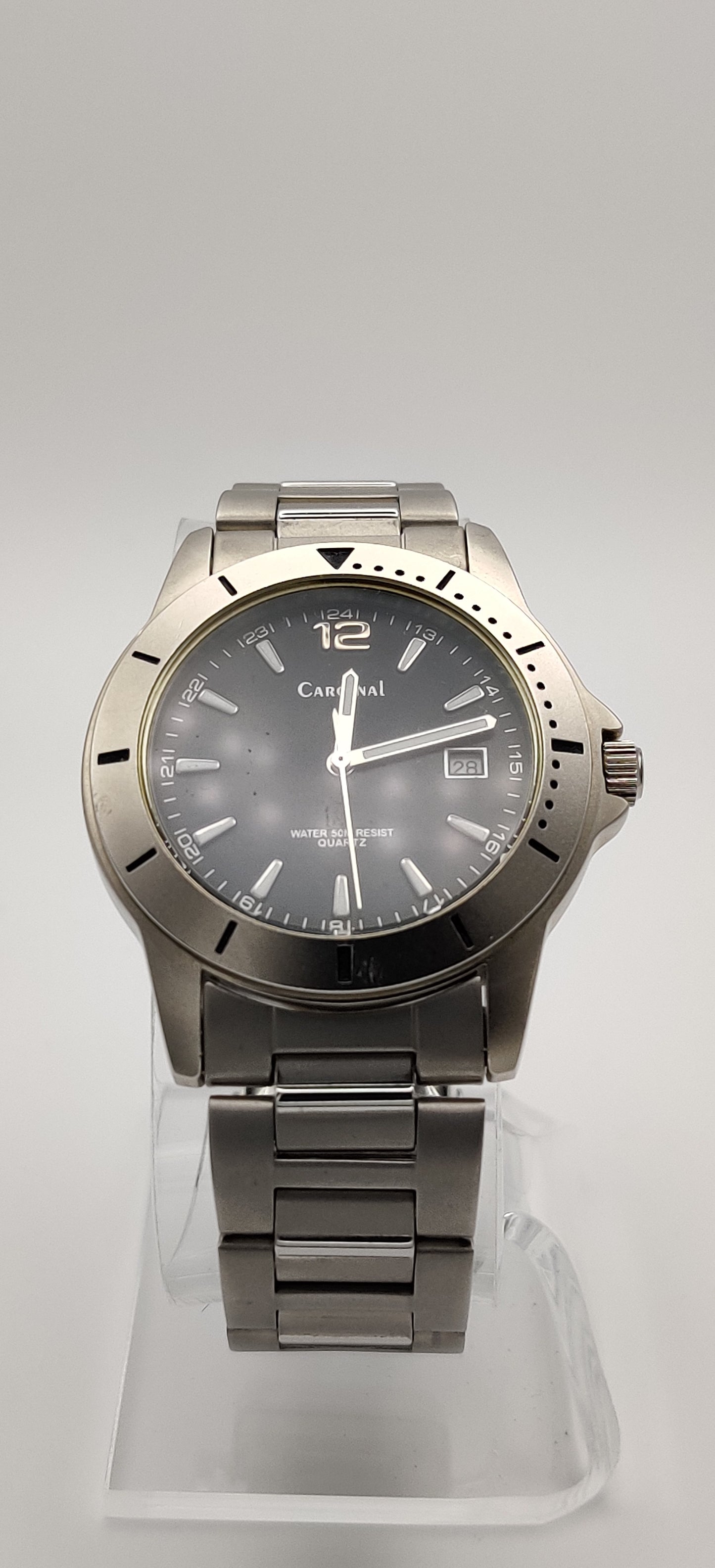 Cardinal Men's Quartz Watch