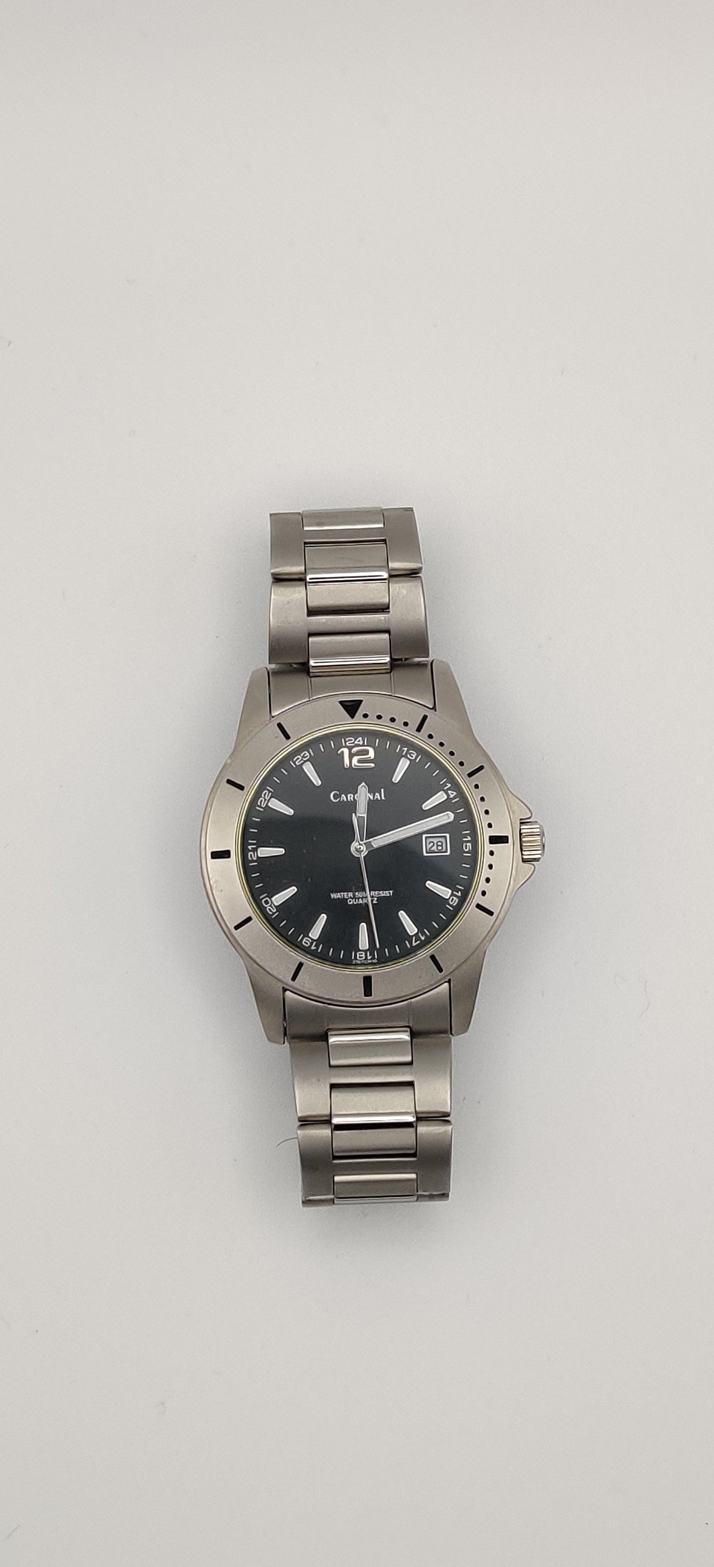 Cardinal Men's Quartz Watch