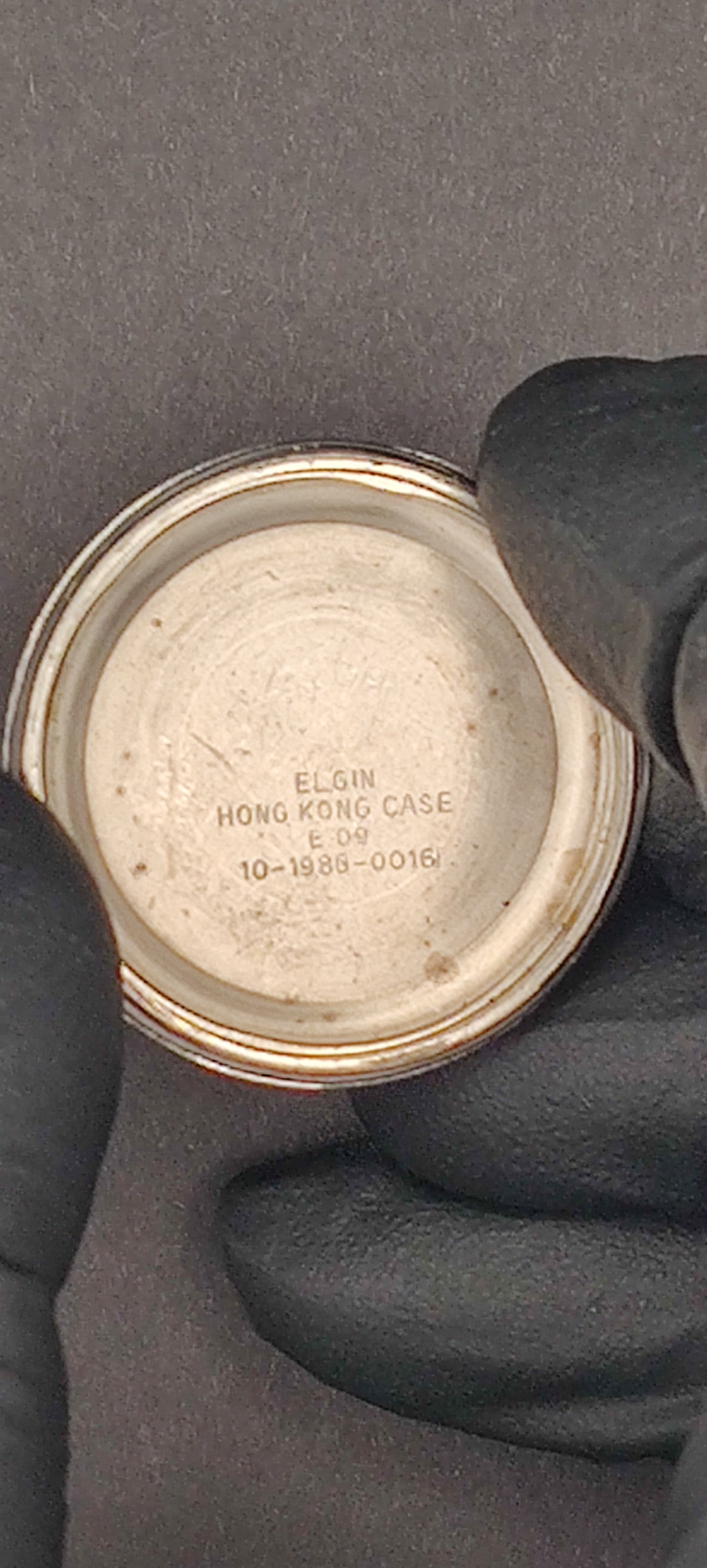 *RARE* Vintage Elgin 1986 Automatic Swiss Men's Watch