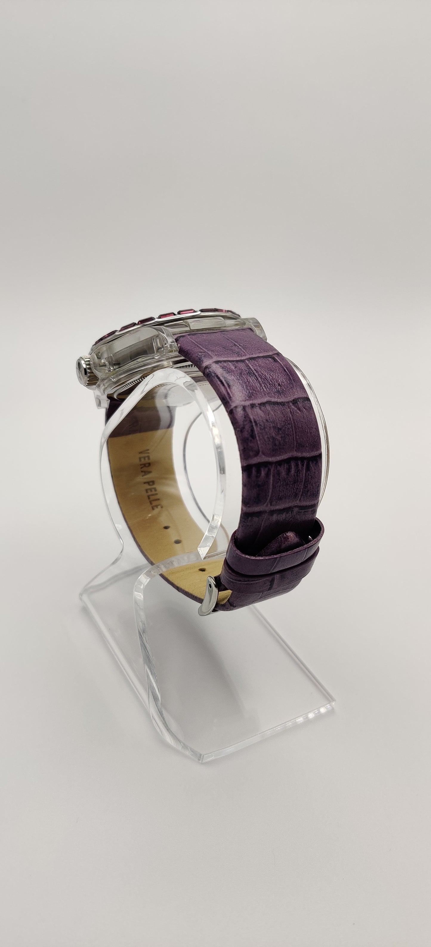 Toy Watch Brand Purple Dollar Women's Watch