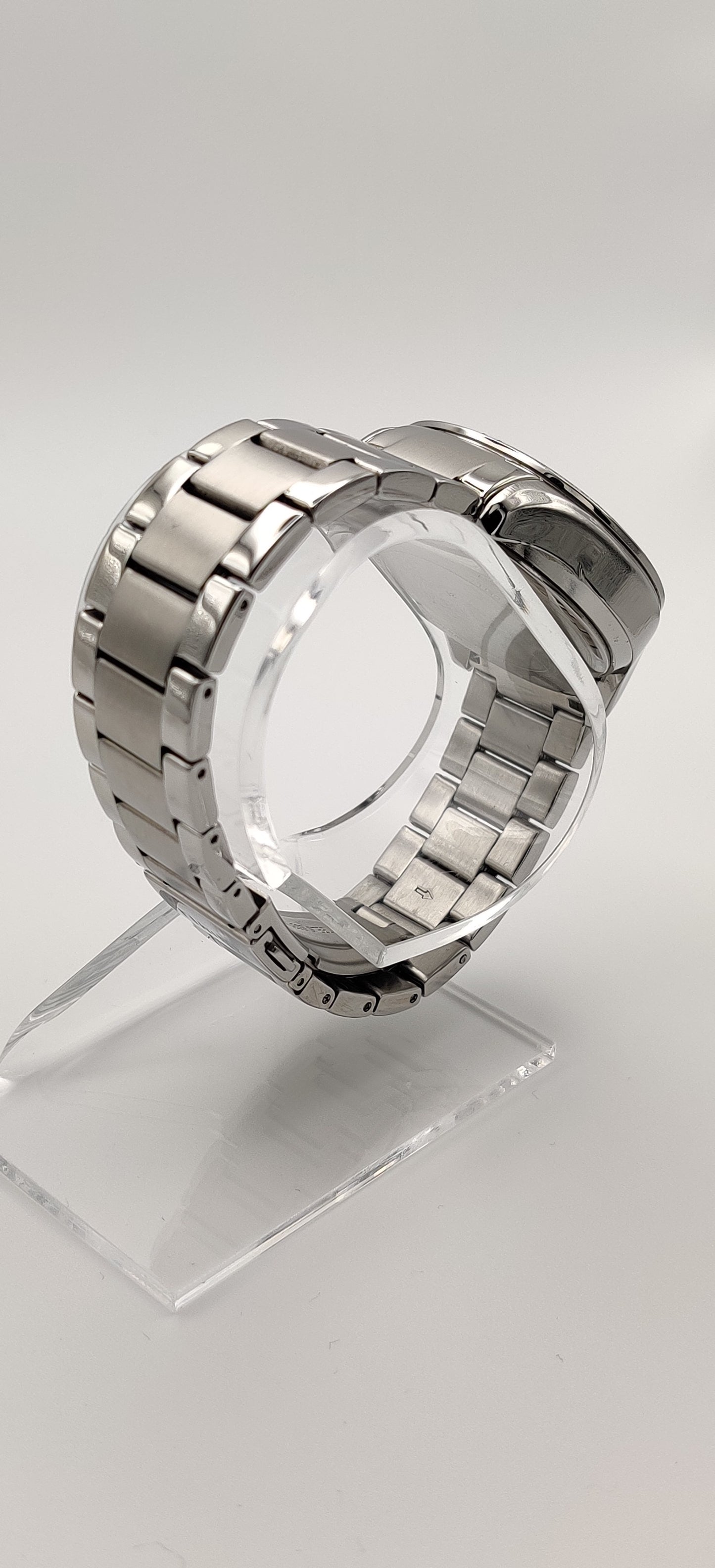 Timex Miami Silver Chronograph Women's Watch