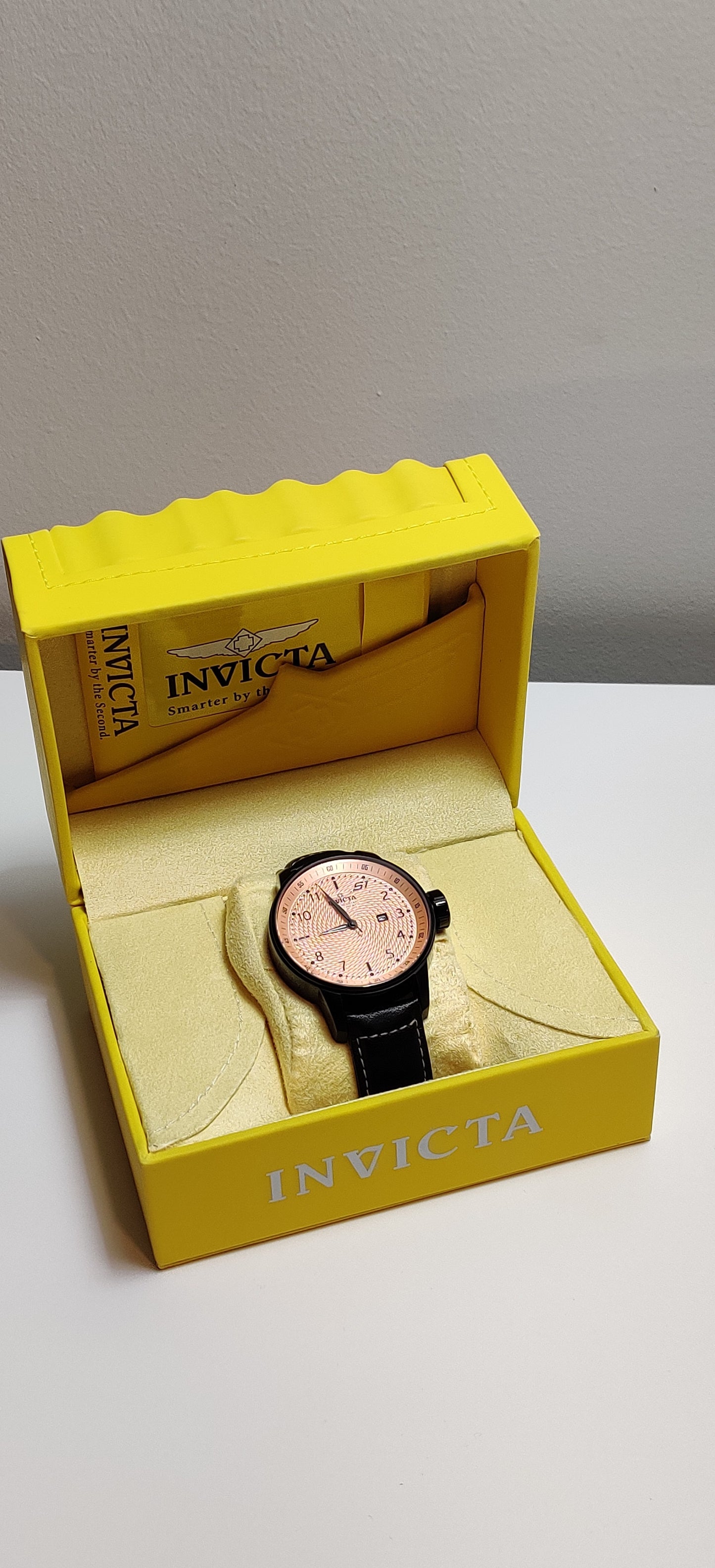 Invicta S1 Rally Model 19617 Men's Watch