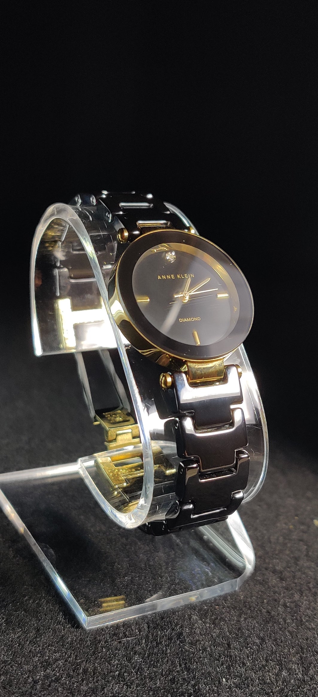 Anne Klein Diamond Edition Women's Watch