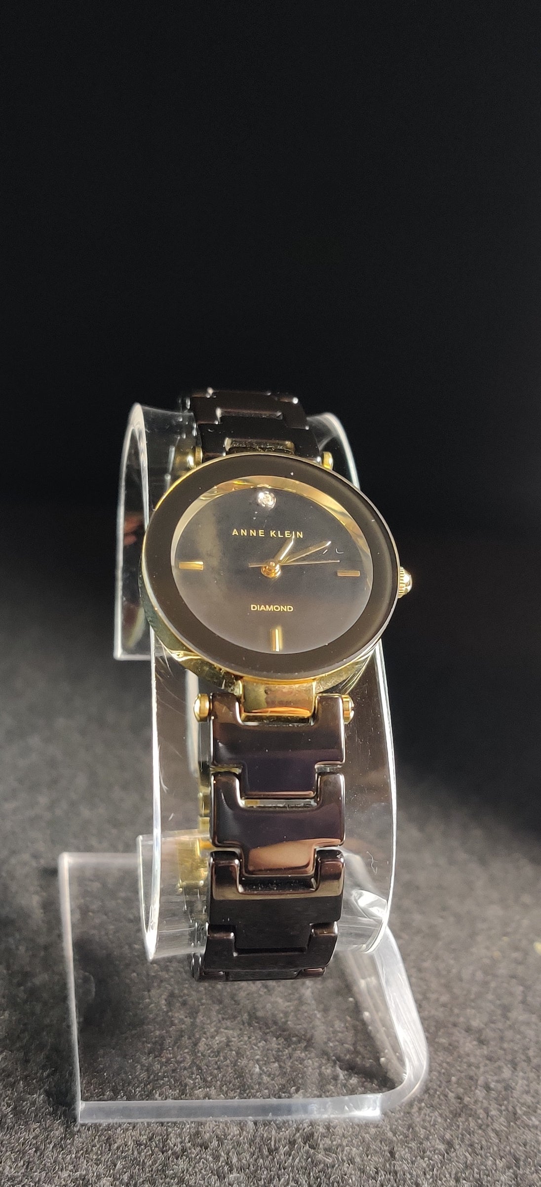 Anne Klein Diamond Edition Women's Watch