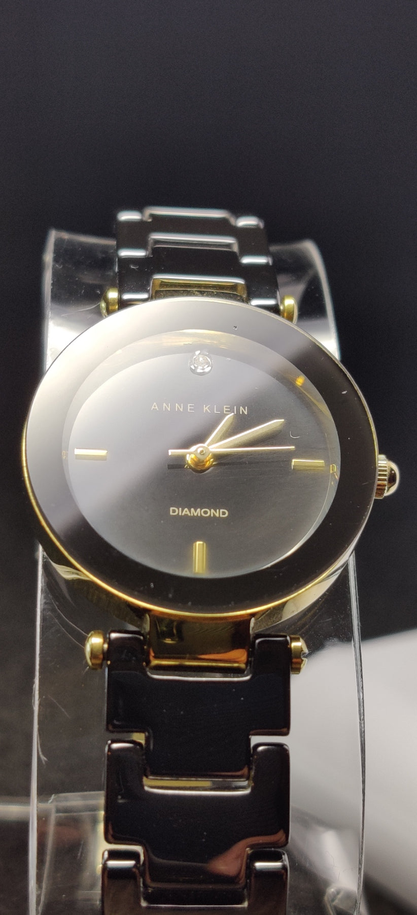 Anne Klein Diamond Edition Women's Watch