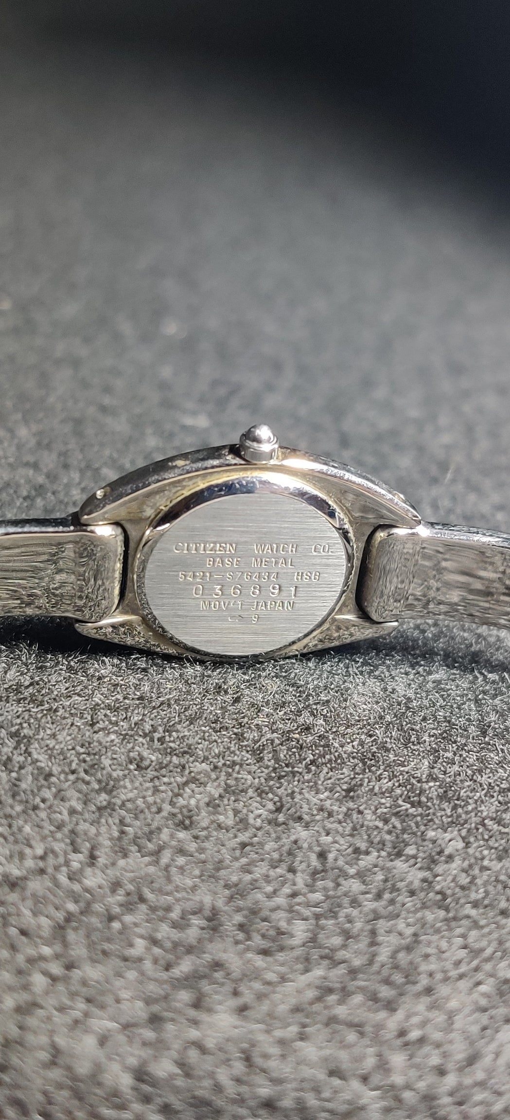 Citizen Cuff Women's Watch