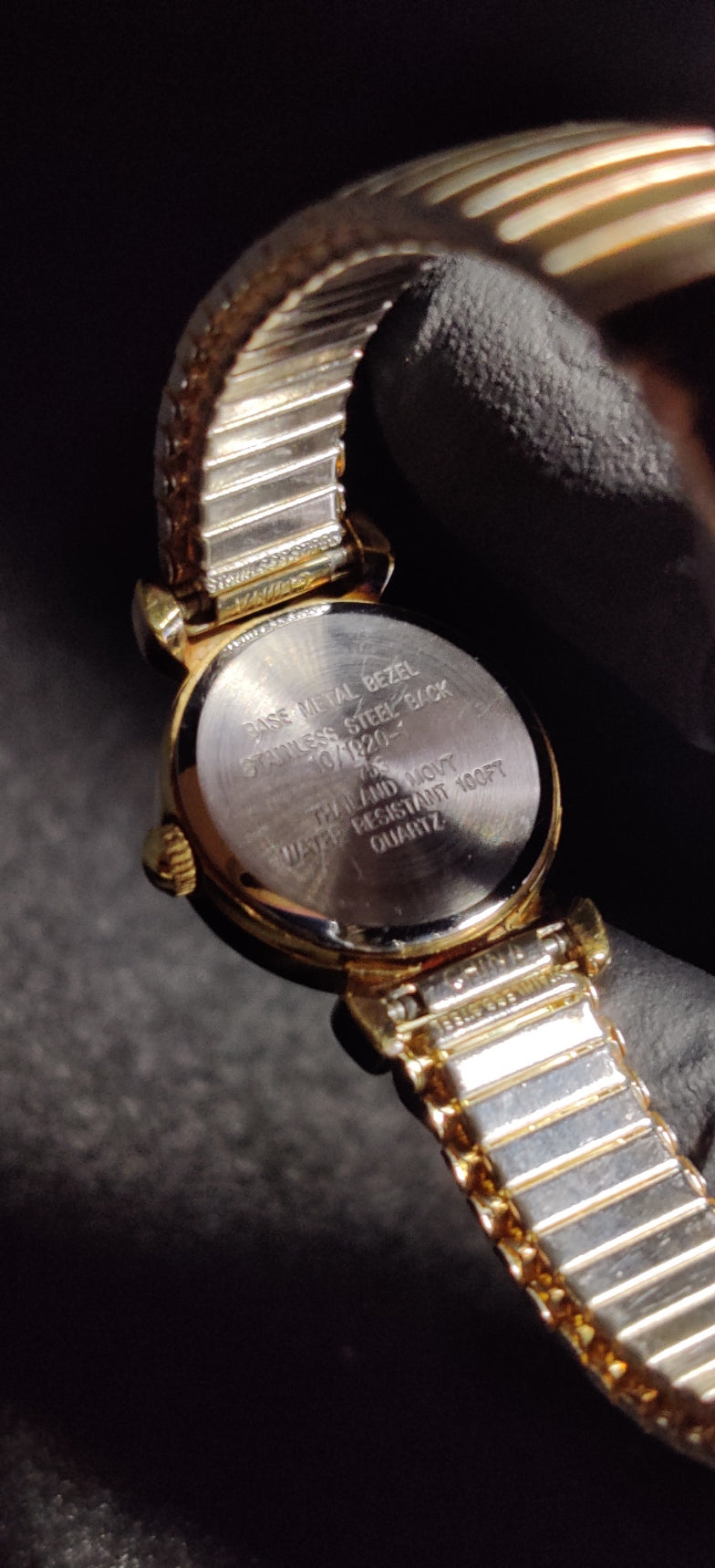 Anne Klein Ribbon-Style Women's Watch