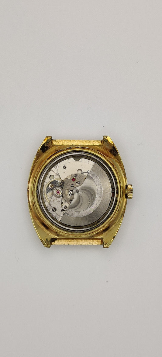 How to Maintain Your Vintage Automatic Watch