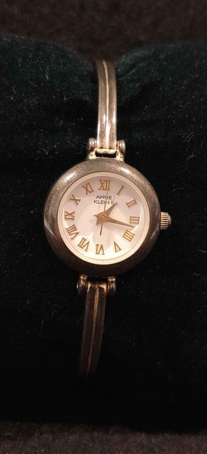 Anne Klein Cuff Women's Watch