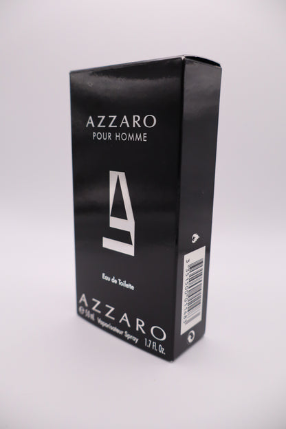 Azzaro Pour Homme Eau de Toilette (50 mL)