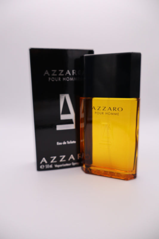 Azzaro Pour Homme Eau de Toilette (50 mL)