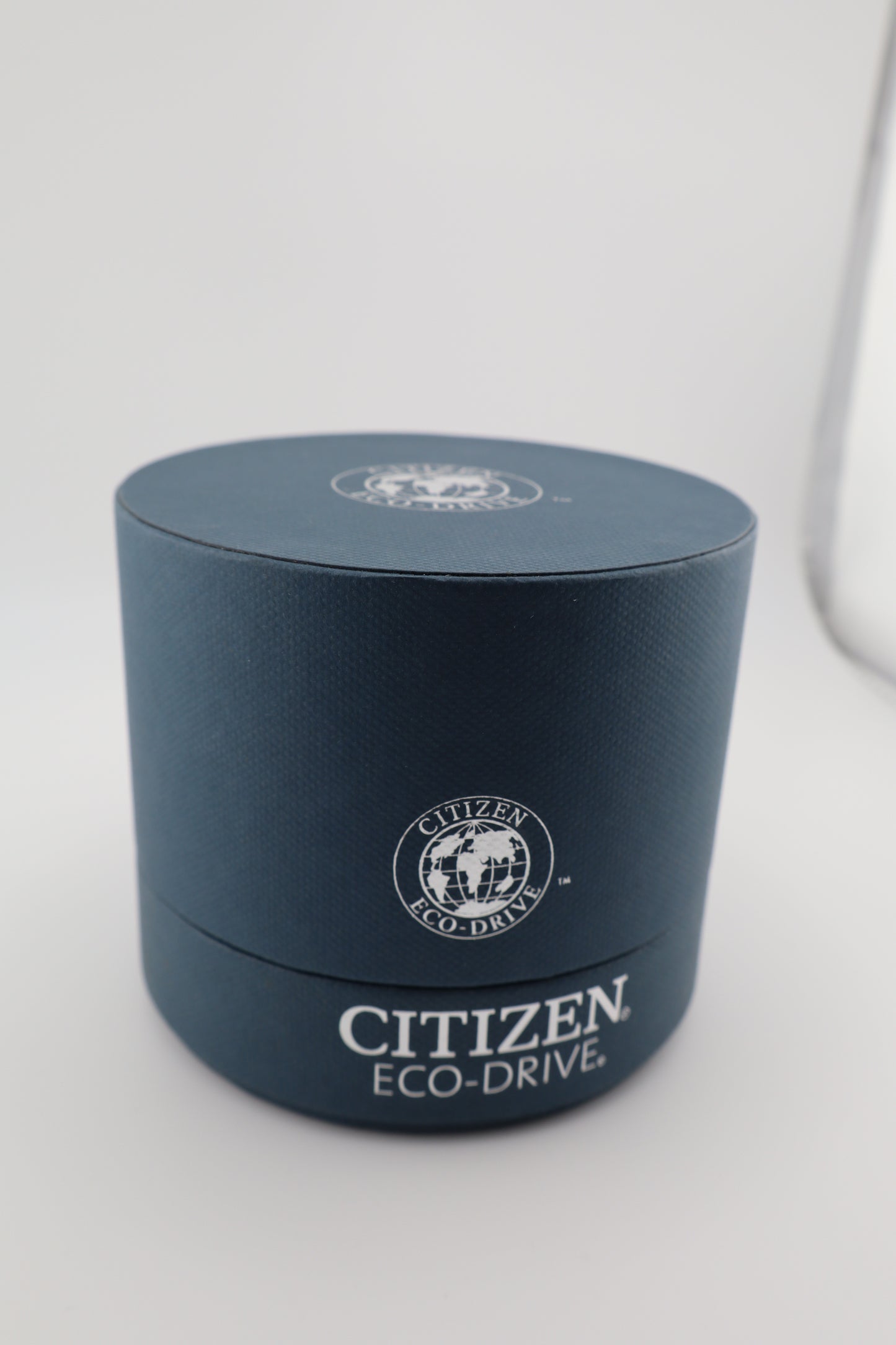 Citizen Eco-Drive E111 Paradigm Tonneau Gold-Tone Men's Watch - New w/ Box and Papers