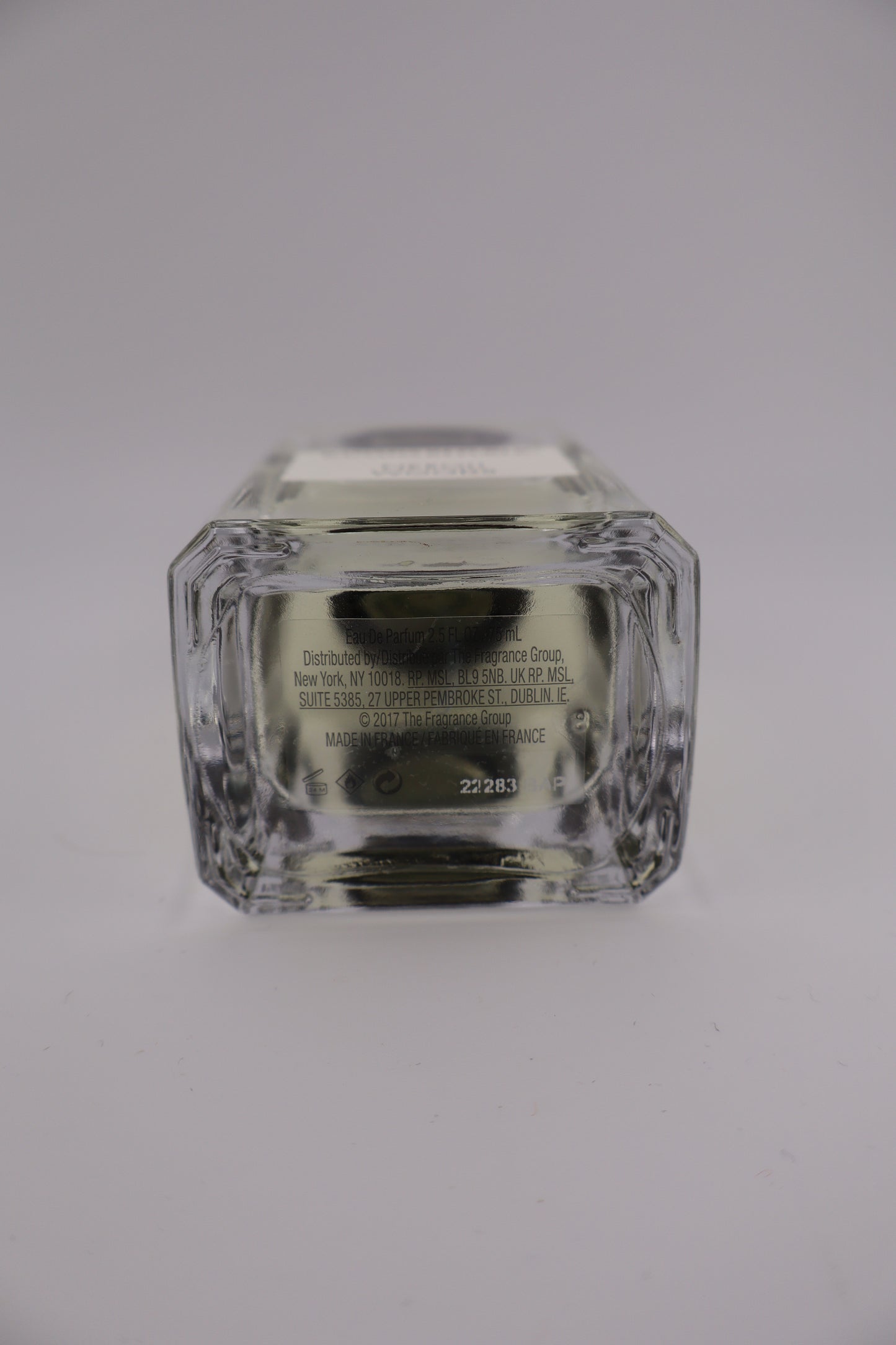 Banana Republic Neroli Woods Eau de Parfum – 2.5oz / 75ml (Men’s, Original Box, Lightly Used)