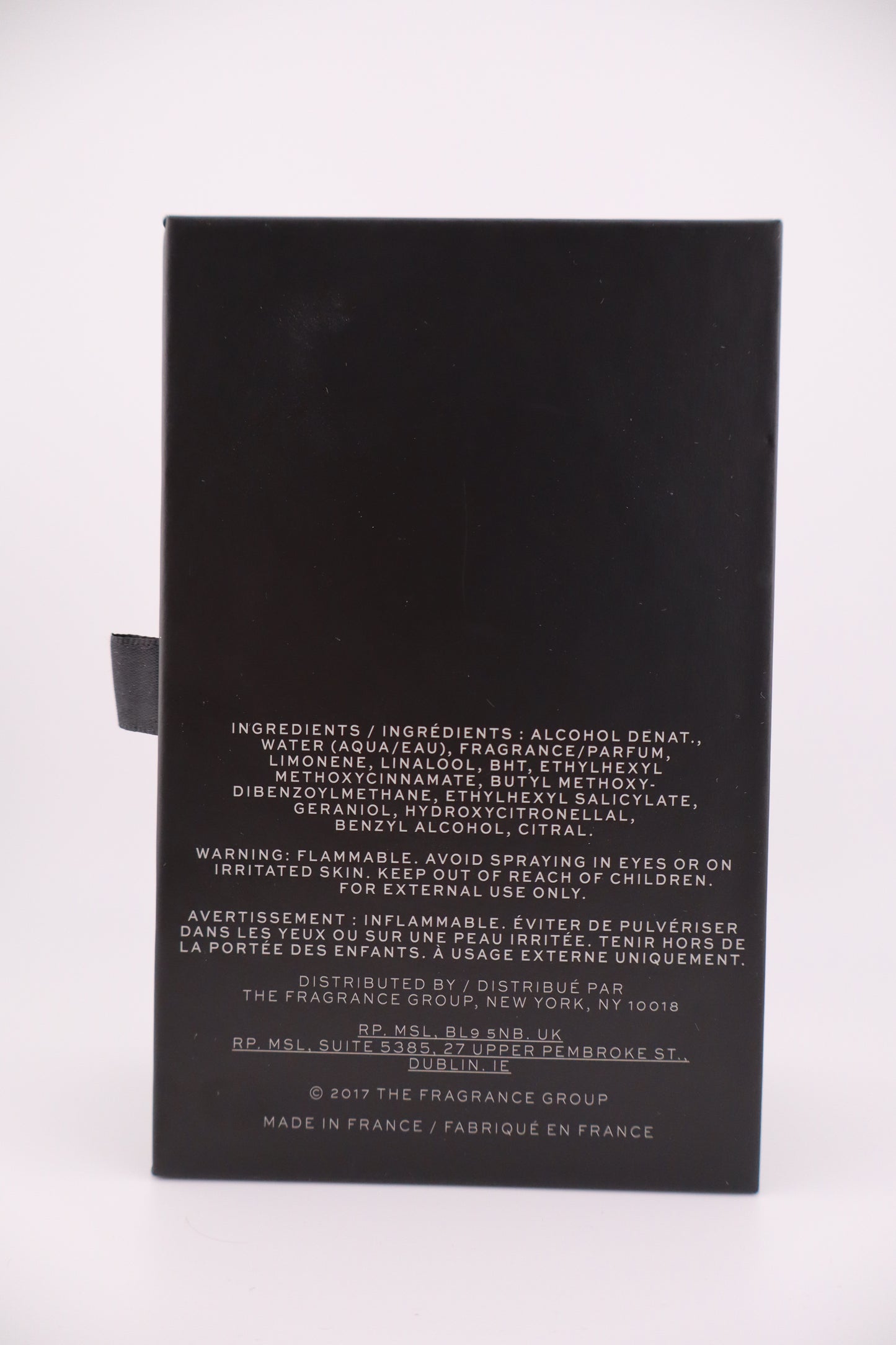 Banana Republic Neroli Woods Eau de Parfum – 2.5oz / 75ml (Men’s, Original Box, Lightly Used)
