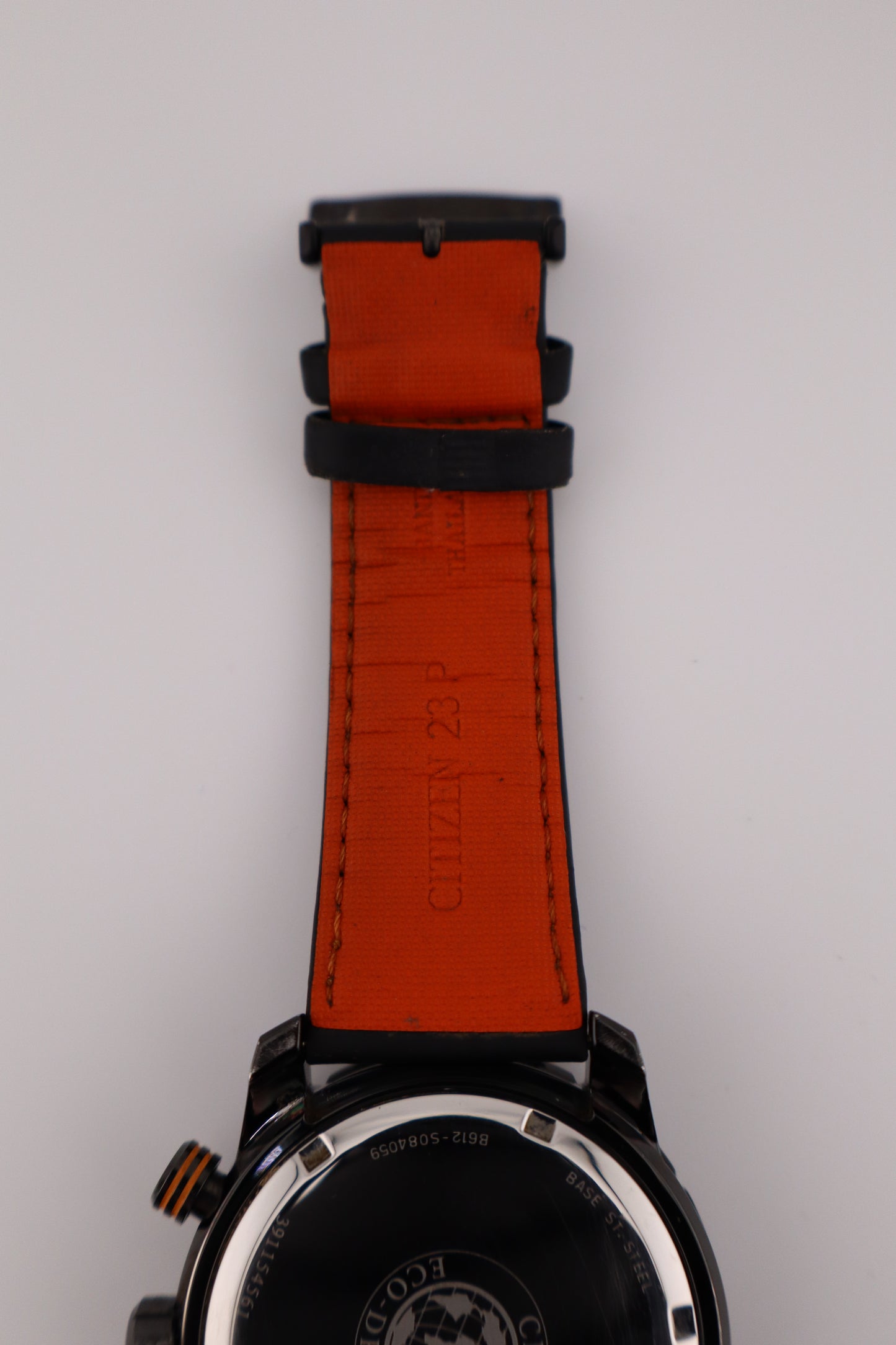 Citizen Primo Eco-Drive Chronograph WR100 Men's Watch