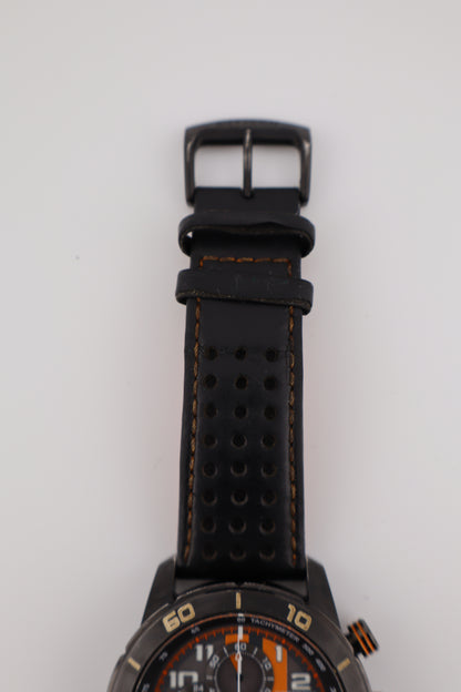 Citizen Primo Eco-Drive Chronograph WR100 Men's Watch