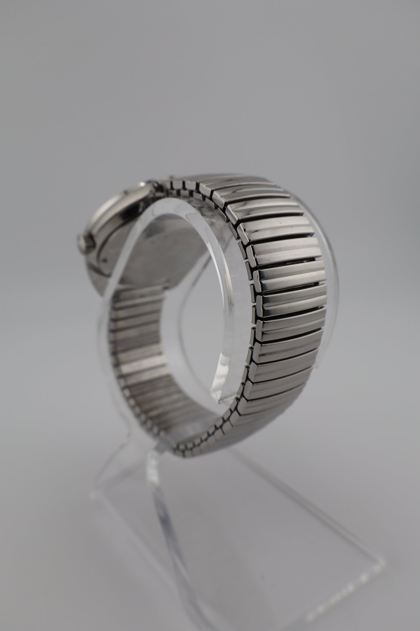 Vintage Waltham 1970s "Dexter Morgan Watch" 25 Jewel Self-Winding Steel Men's Watch