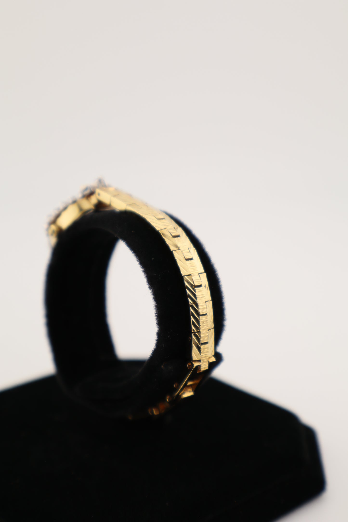 Vintage Jules Jurgensen Diamond Marquise Quartz Women's Watch - Mint Condition