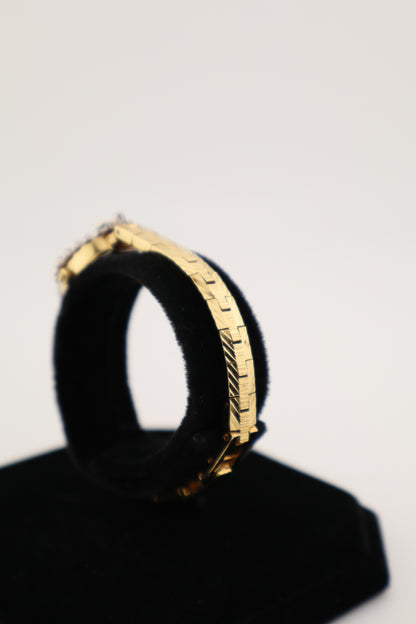 Vintage Jules Jurgensen Diamond Marquise Quartz Women's Watch - Mint Condition