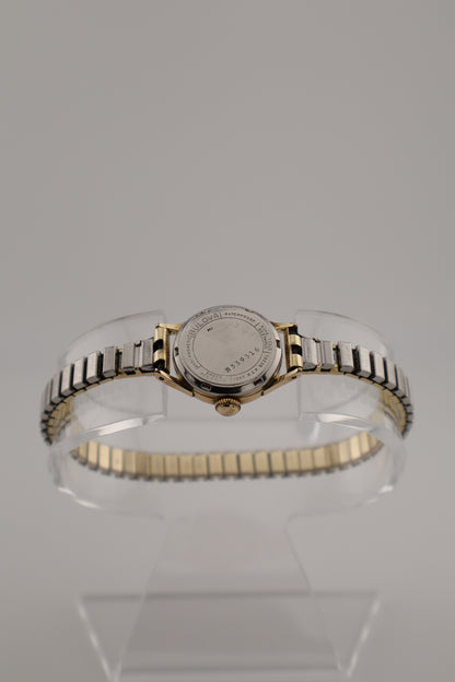 Vintage Bulova 1961 Sea King 10K RGP Manual Wind Women's Watch - Serviced