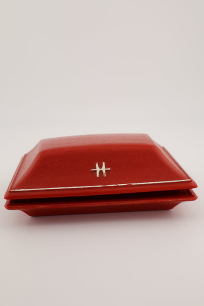 Vintage Hamiton Gala 1950's 10k RGP Manual Wind Women's Watch - Box and Receipt