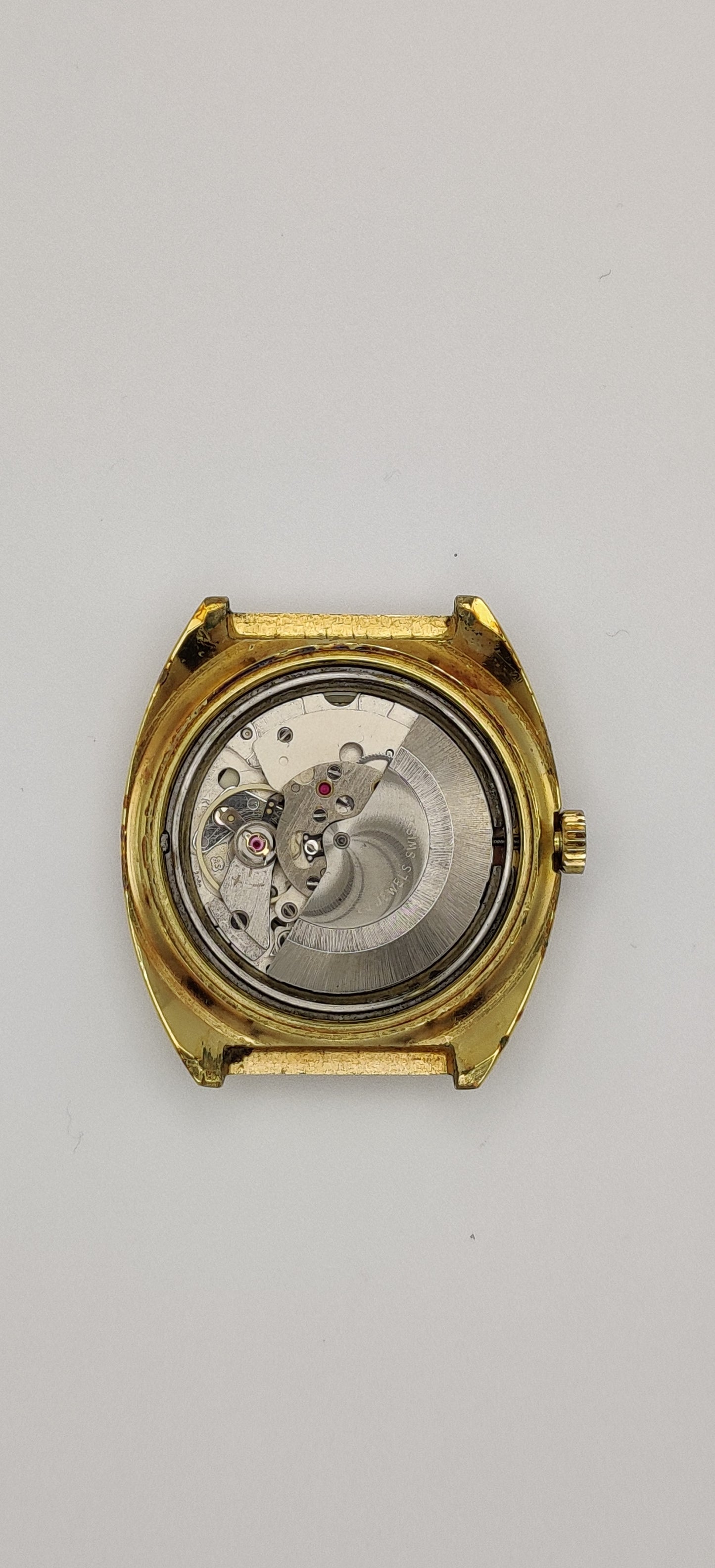 *RARE* Vintage Elgin 1986 Automatic Swiss Men's Watch