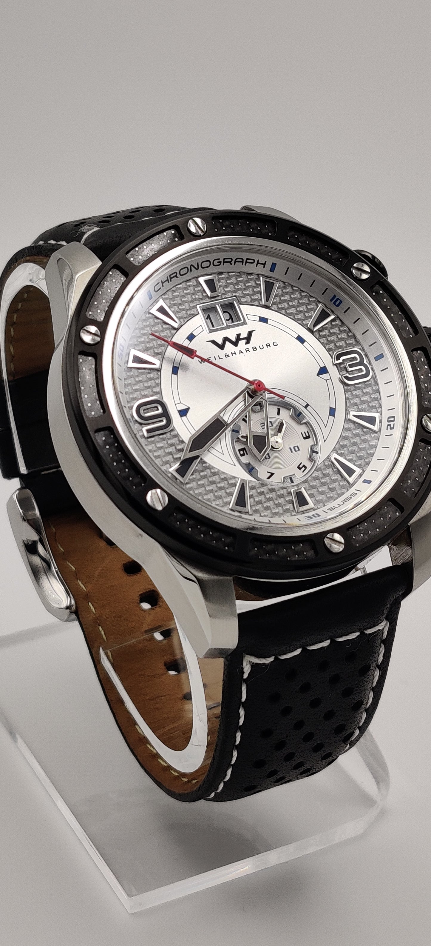 Weil & Harburg Swiss Men's Watch