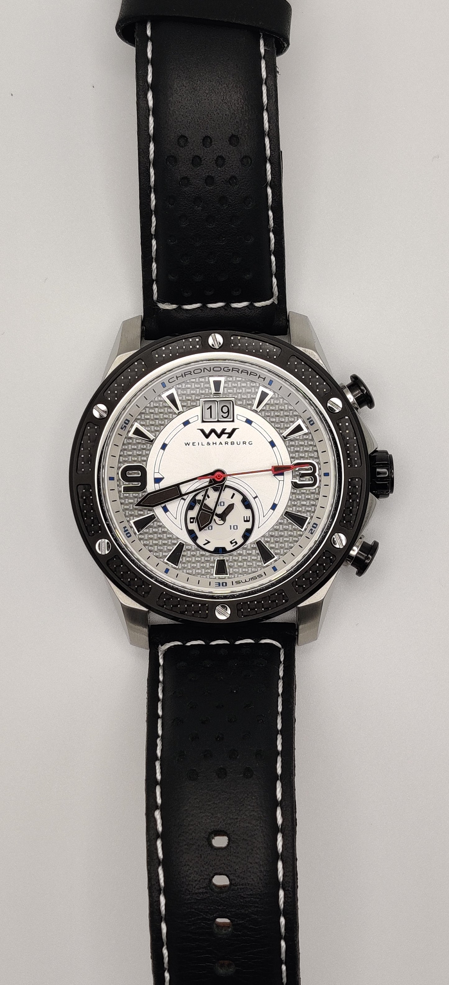 Weil & Harburg Swiss Men's Watch