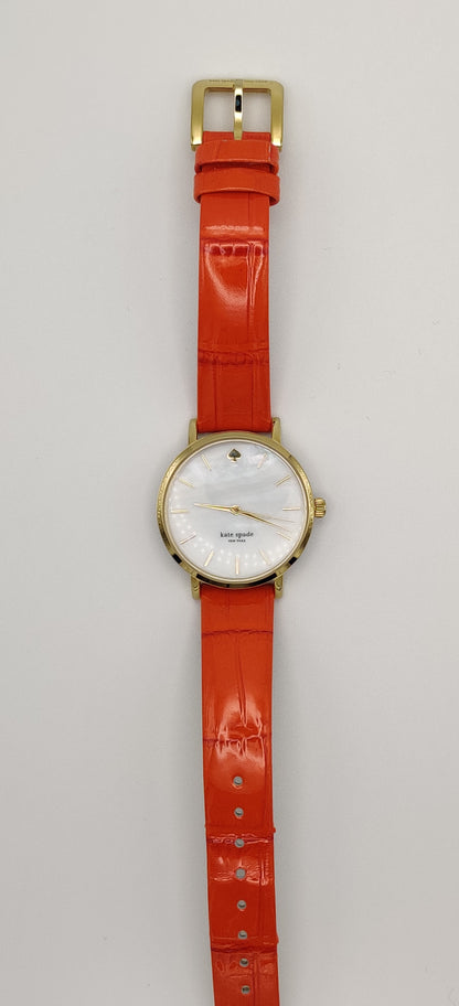 Kate Spade Gold Valencia Women's Watch