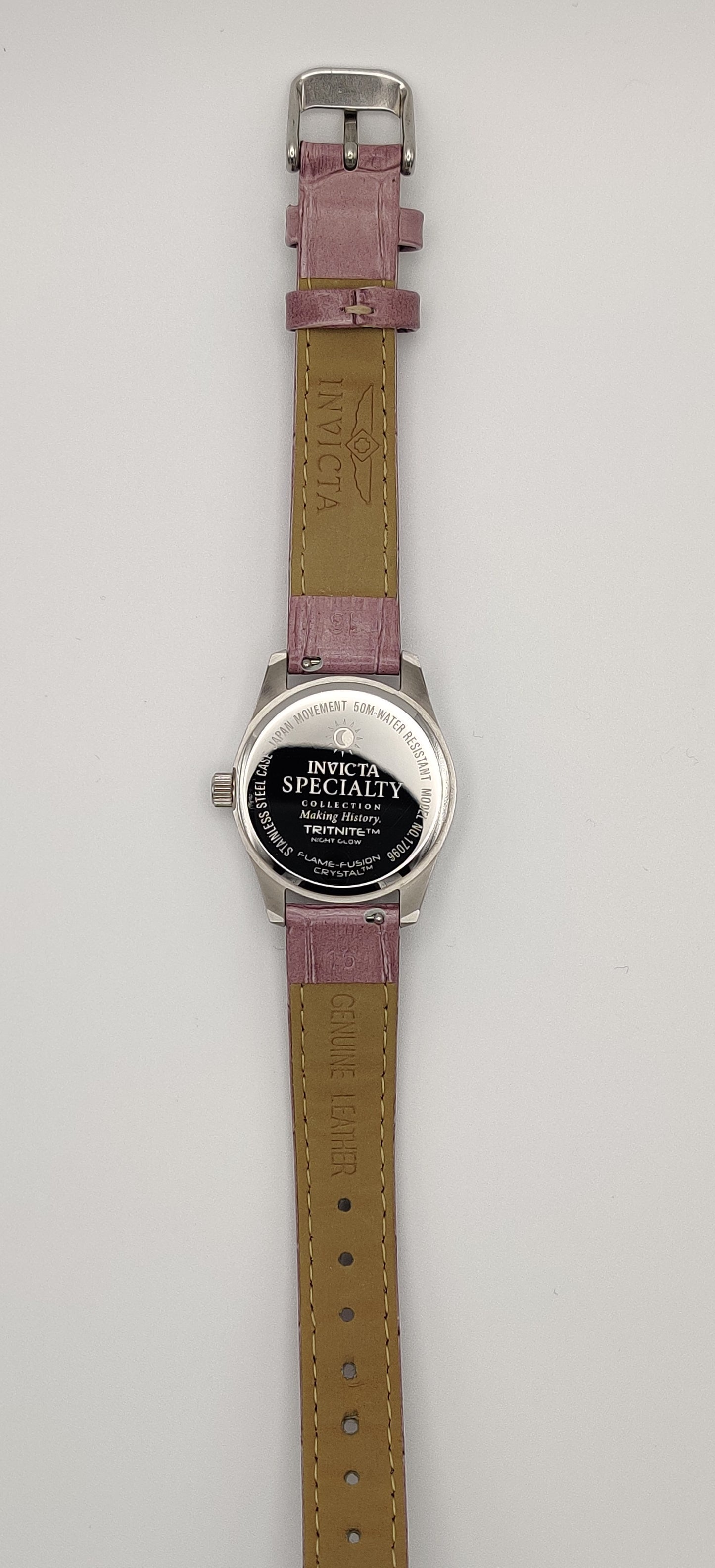 Invicta Specialty Collection Violet Women's Watch