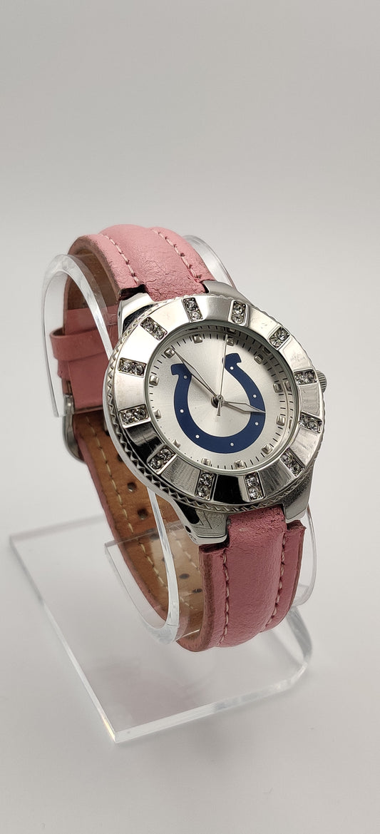 Indianapolis Colts Women's Watch Official Sports Memorabilia