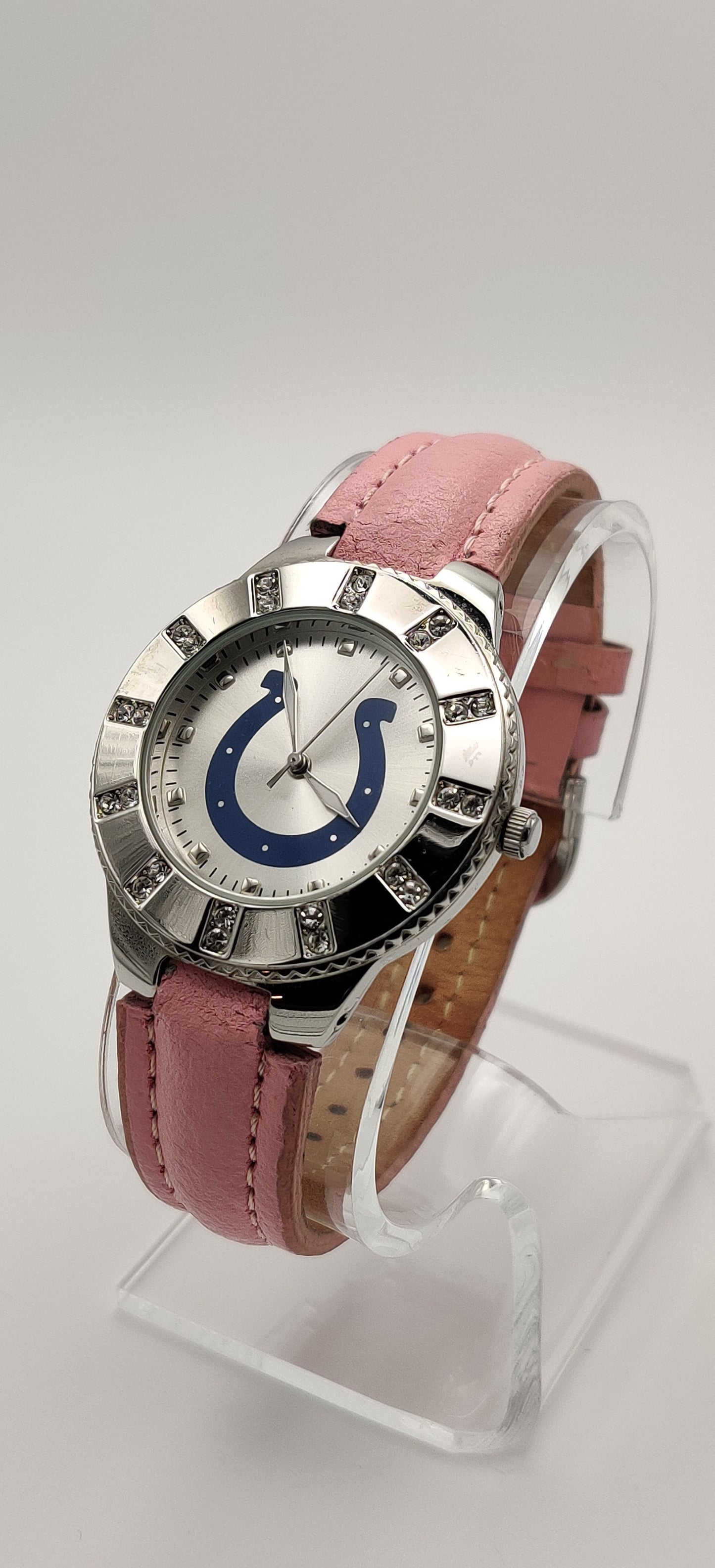 Indianapolis Colts Women's Watch Official Sports Memorabilia