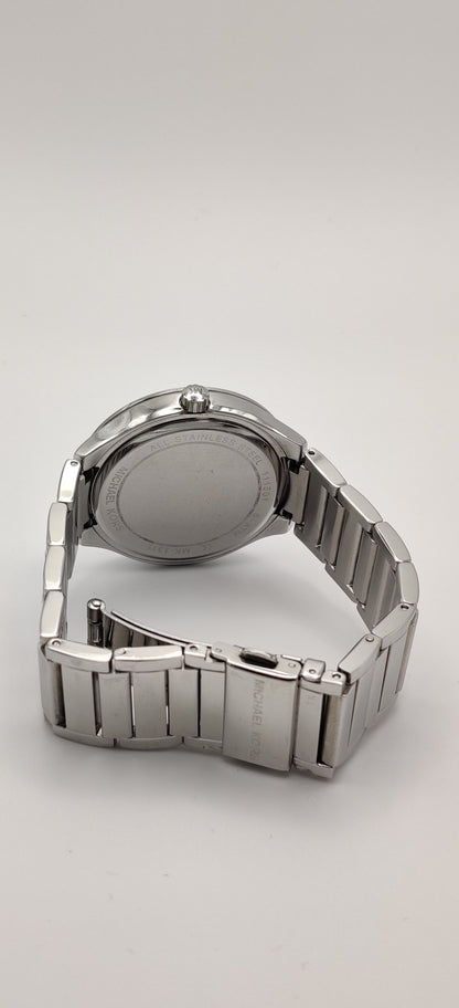 Michael Kors Kerry Silver Tone Women's Watch