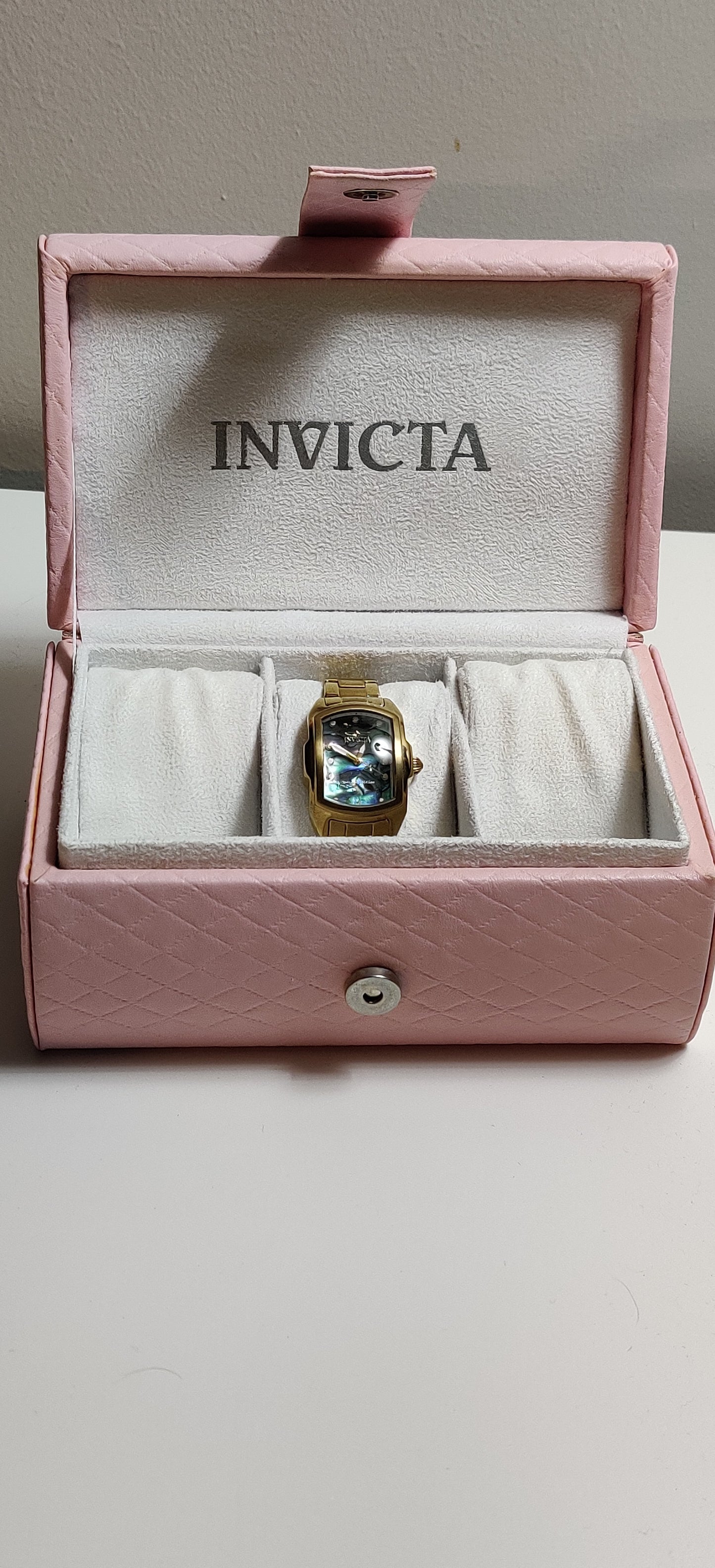 Invicta Lupah Special Edition Women's Watch and Box