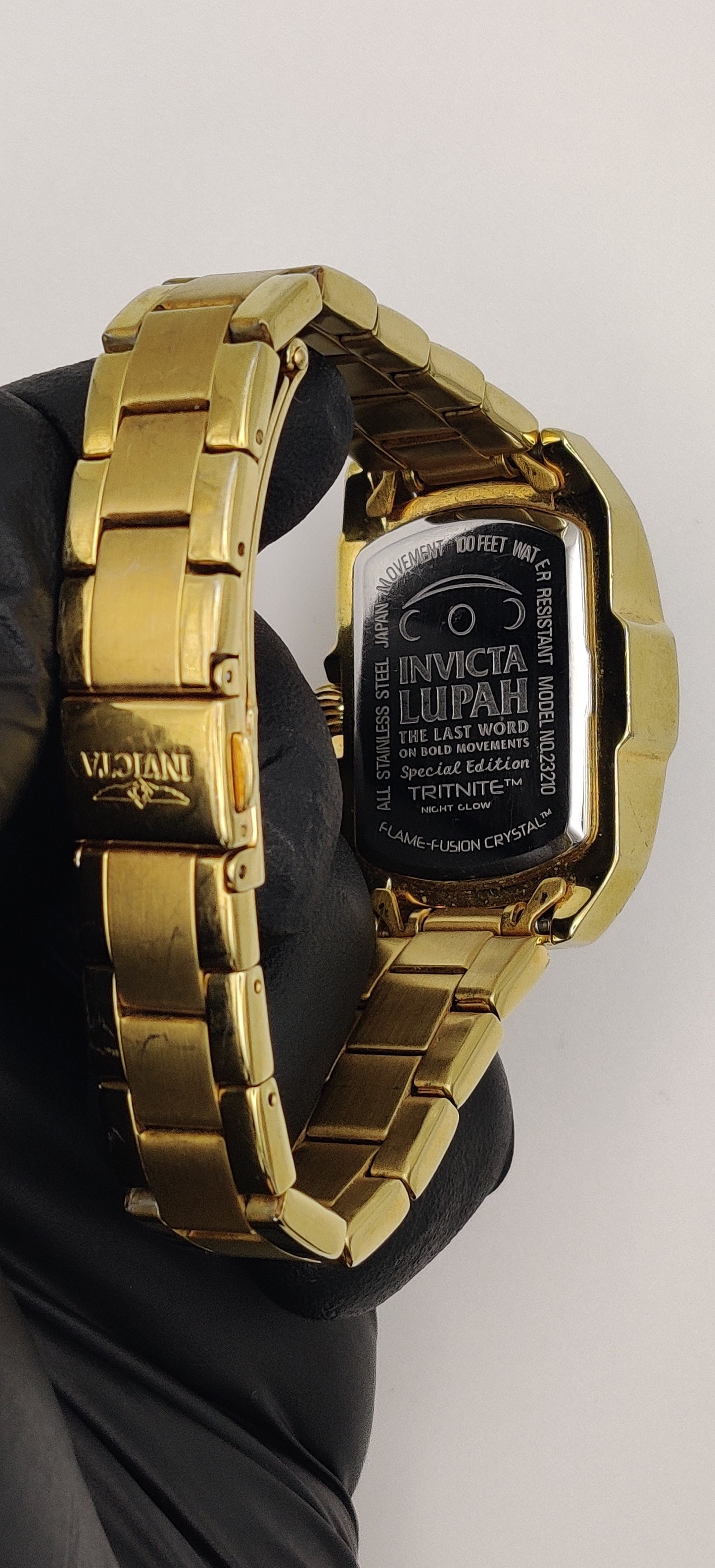 Invicta Lupah Special Edition Women's Watch and Box