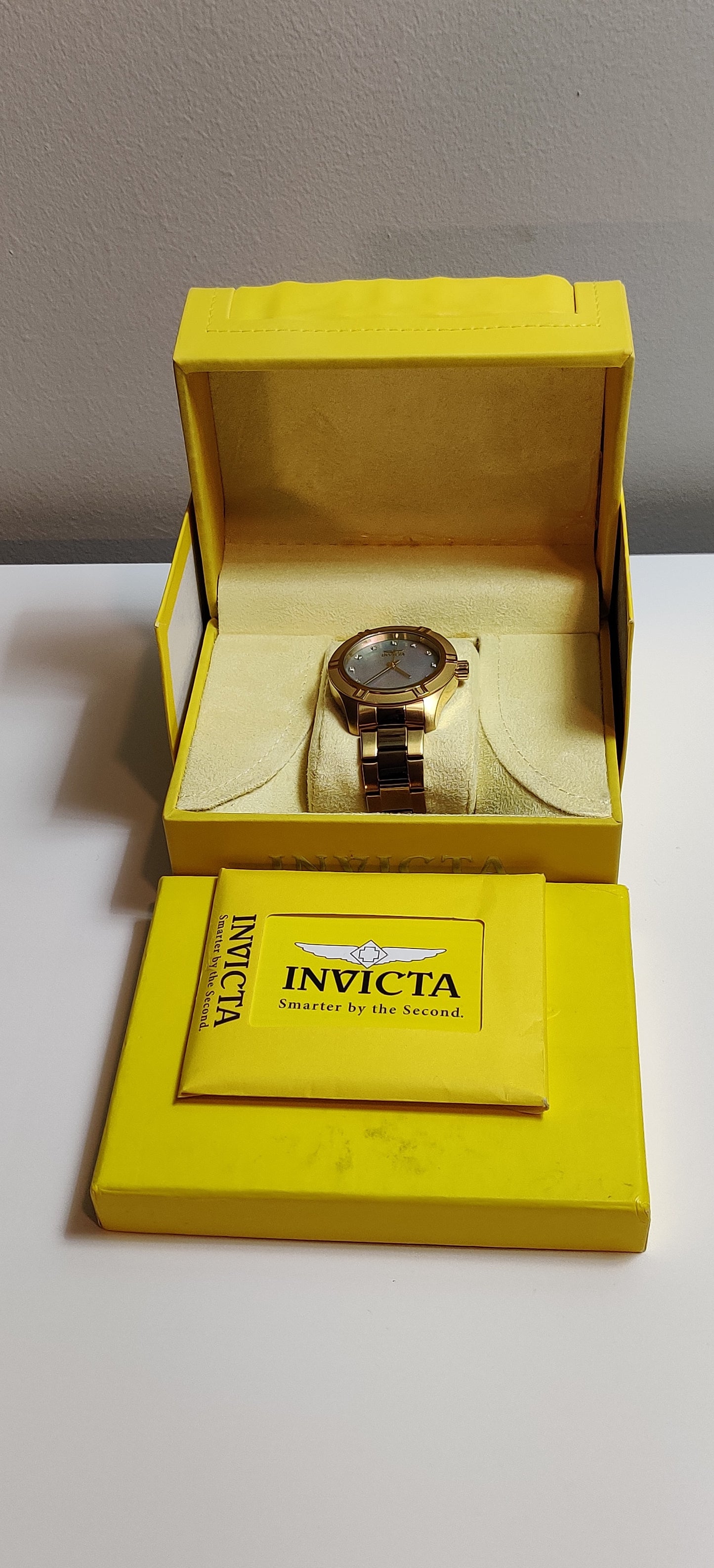 Invicta Pro Diver Model No. 18334 Men's Watch