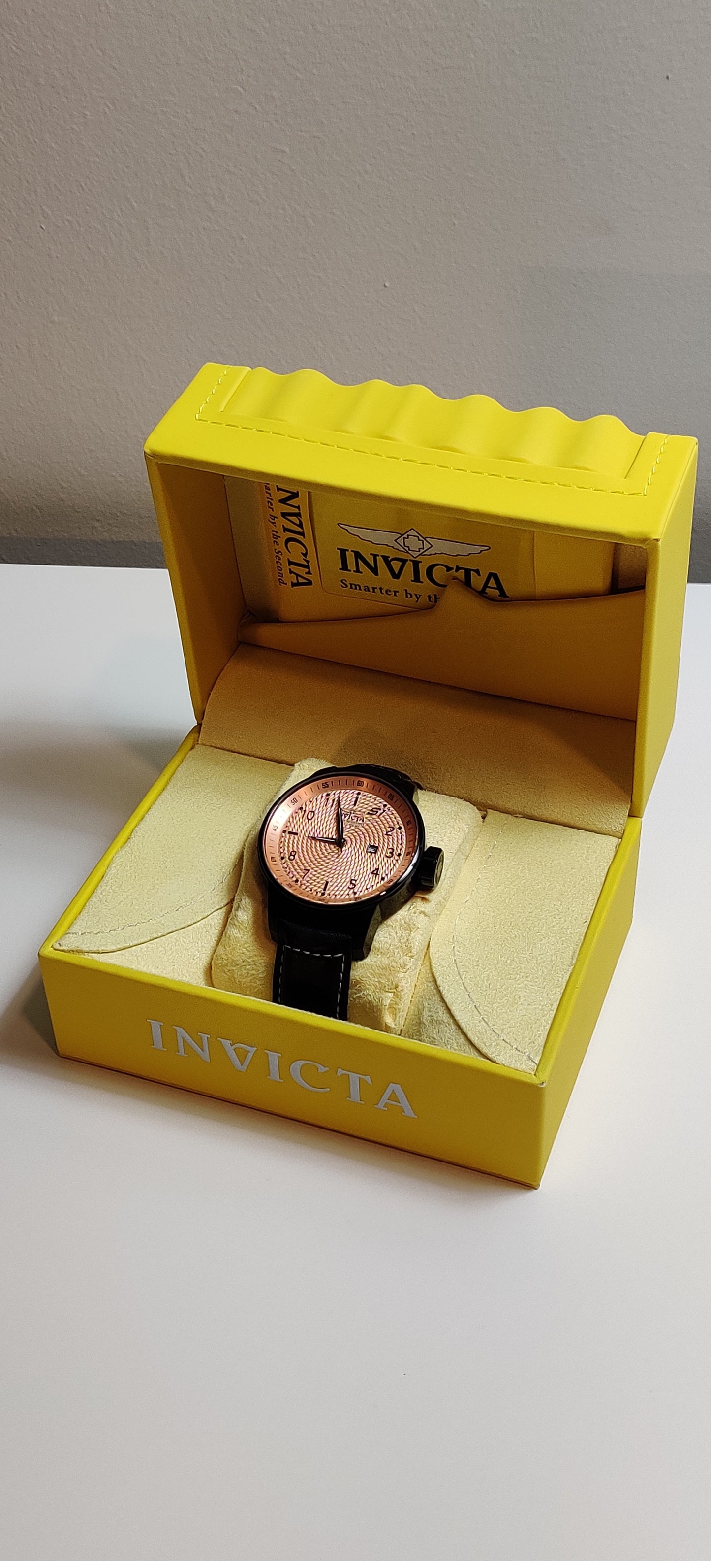 Invicta S1 Rally Model 19617 Men's Watch